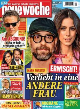 Neue Woche - 26 Marz 2026