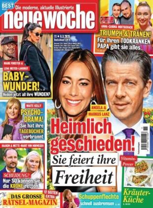 Neue Woche - 5 Marz 2026