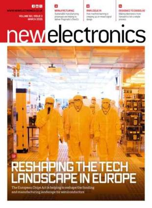 New Electronics - March 2026