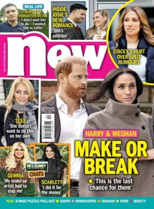 New! Magazine - 23 March 2026