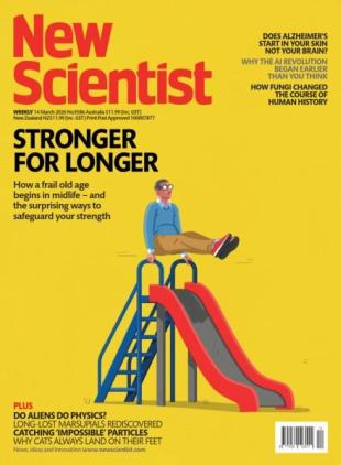 New Scientist Australian Edition - 14 March 2026