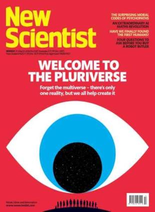 New Scientist Australian Edition - 21 March 2026