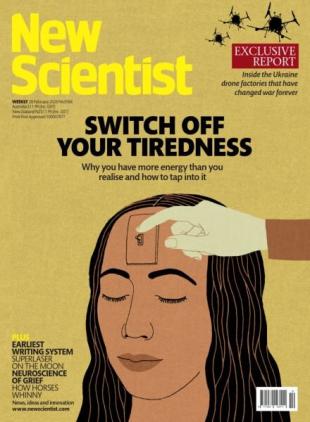 New Scientist Australian Edition - 28 February 2026