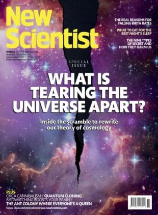 New Scientist Australian Edition - 7 March 2026