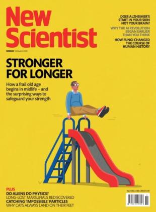 New Scientist International Edition - 14 March 2026