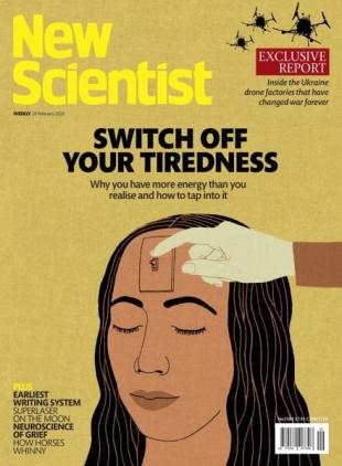 New Scientist International Edition - 28 February 2026