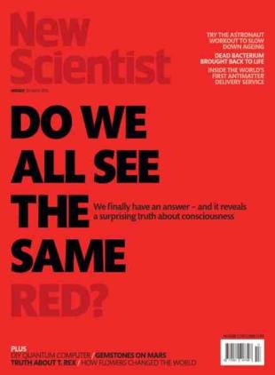 New Scientist International Edition - 28 March 2026