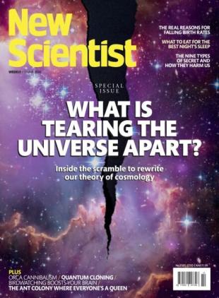 New Scientist International Edition - 7 March 2026