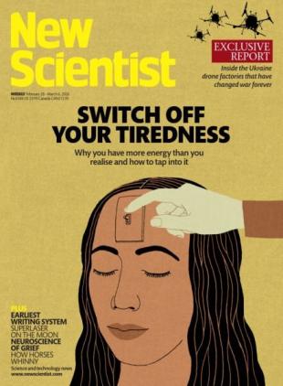 New Scientist USA - February 28 2026