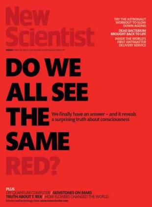 New Scientist USA - March 28 2026