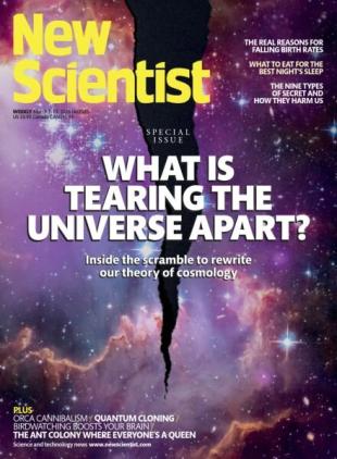 New Scientist USA - March 7 2026