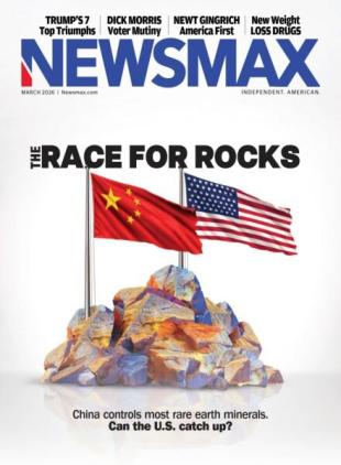 Newsmax - March 2026