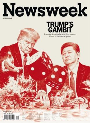 Newsweek International - 20 March 2026