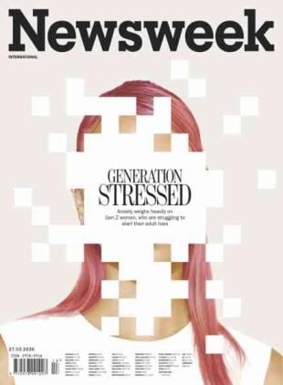 Newsweek International - 27 March 2026