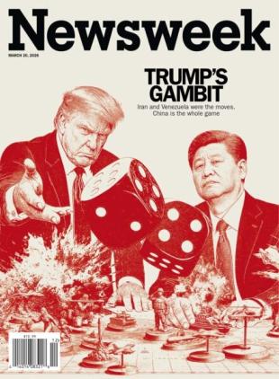 Newsweek USA - 20 March 2026