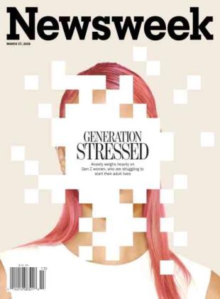 Newsweek USA - March 27 2026