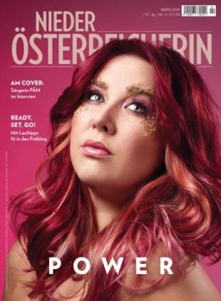 NiederOsterreicherin - Marz 2026