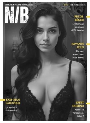 Noir et Blanc - 26 Fevrier 2026