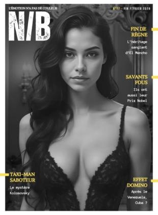 Noir et Blanc - Fin Fevrier 2026