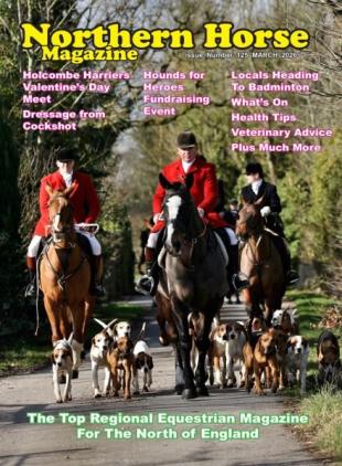 Northern Horse Magazine - March 2026