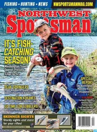 Northwest Sportsman - April 2026