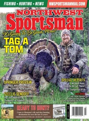 Northwest Sportsman - March 2026
