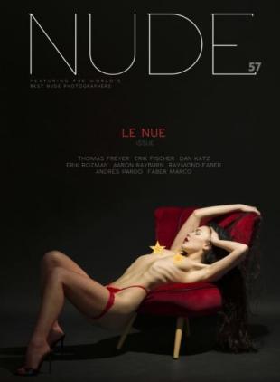 NUDE Magazine - Issue 57 2026