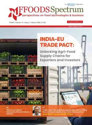 Nuffoods Spectrum - March 2026