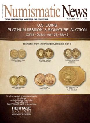 Numismatic News - March 10 2026