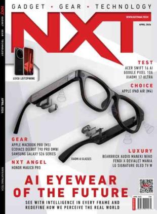 NXT Magazine - April 2026