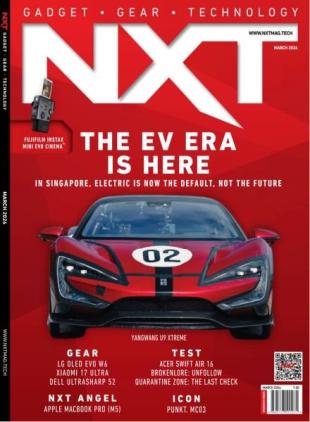 NXT Magazine - March 2026