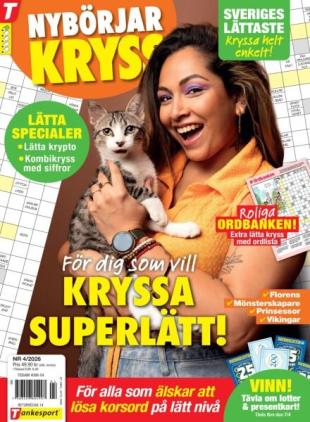 NybOrjarkryss - Mars 2026