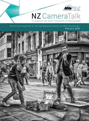 NZ CameraTalk - February 2026
