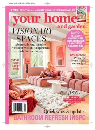 NZ Your Home & Garden - April 2026