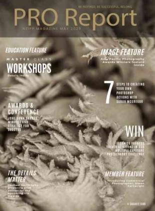 Nzipp Pro Report - May 2025