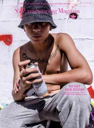 NZZ am Sonntag Magazin - 15 Marz 2026