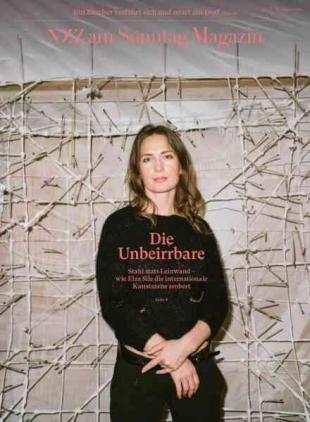 NZZ am Sonntag Magazin - 22 Marz 2026