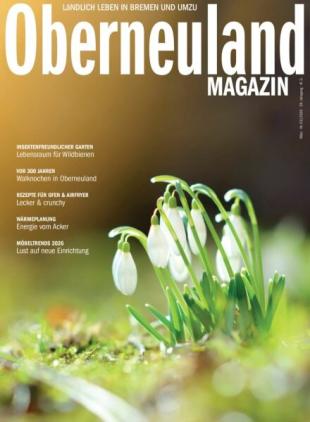Oberneuland Magazin - Marz 2026