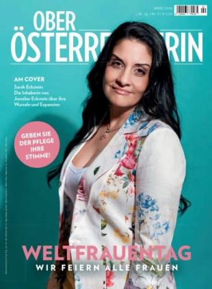 Oberosterreicherin - Marz 2026