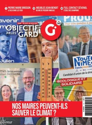 Objectif Gard - 10 Mars 2026