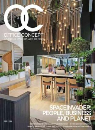 Office Concept - August-November 2025