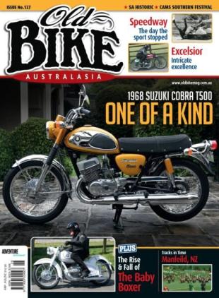 Old Bike Australasia - Issue 127 2026