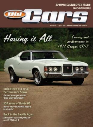 Old Cars Weekly - April 1 2026