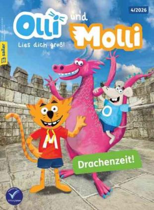 Olli & Molli - April 2026