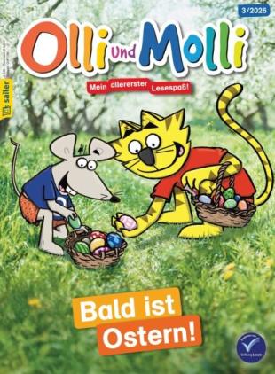 Olli & Molli - Marz 2026