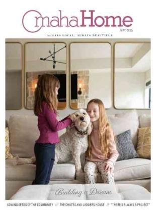 Omaha Home - May 2025