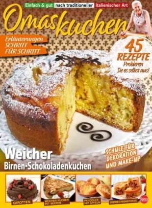 Omas Kuchen - Marz 2026