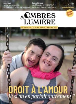 Ombres & Lumiere - Mars-Avril 2026