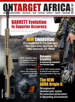 On Target Africa - February 2026