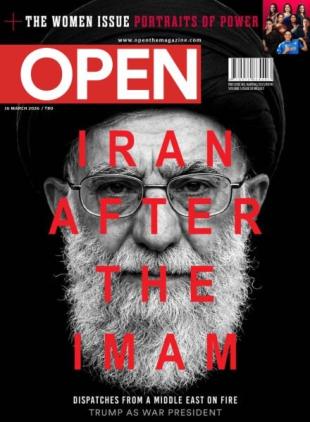 Open Magazine - 16 March 2026